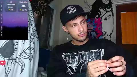 Andres online show from 03-05-25, 06:01