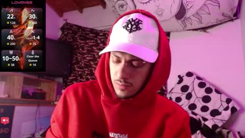 Andres online show from 12-05-25, 10:24