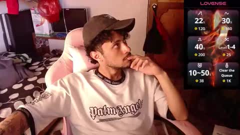 Andres online show from 03-02-26, 05:20