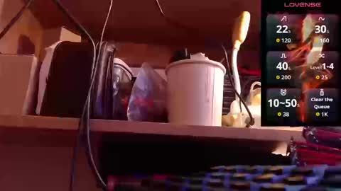 Andres online show from 03-16-26, 05:50