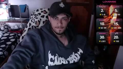 Andres online show from 04-22-26, 04:52