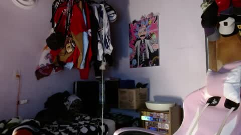 Andres online show from 05-04-26, 03:13