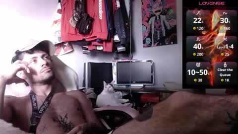 Andres online show from 05-23-26, 07:18