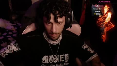 Andres online show from 05-24-26, 07:24