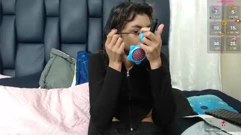 sofi y kevin online show from 07-08-26, 01:15