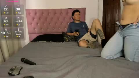ALEXANDCAM online show from 07-19-26, 09:18