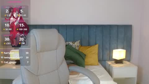 April Bunny online show from 01-21-25, 04:05