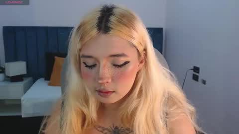 April Bunny online show from 12-03-25, 10:08