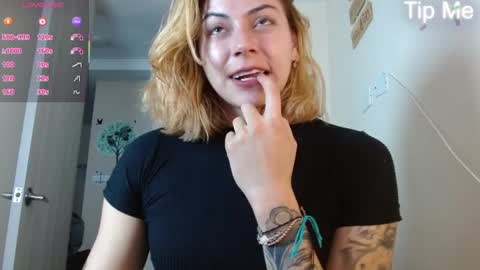 April Dumont online show from 06-21-26, 10:12