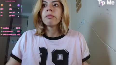 April Dumont online show from 06-25-26, 11:26