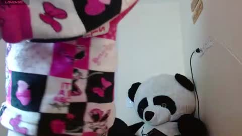 April Dumont online show from 07-11-26, 12:19