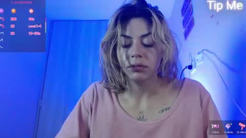 April Dumont online show from 07-23-26, 10:57