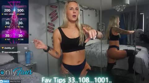 April Flix online show from 01-09-26, 11:46