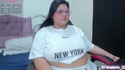 Snapshot of april_lopez69 chatting on 09-18-25, 01:51 khaterin online show from 09-18-25, 01:51