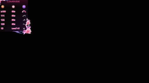 Scarlett Independent Model  online show from 10-25-25, 11:32