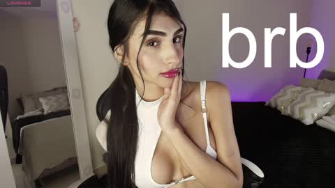 Scarlett Independent Model  online show from 06-08-26, 01:28