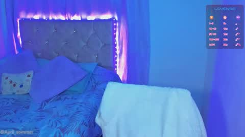 Snapshot of april_sommers chatting on 11-19-25, 10:04 April online show from 11-19-25, 10:04