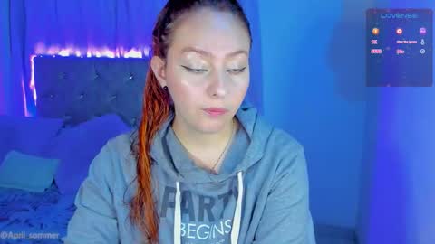 Snapshot of april_sommers chatting on 11-20-25, 08:47 April online show from 11-20-25, 08:47