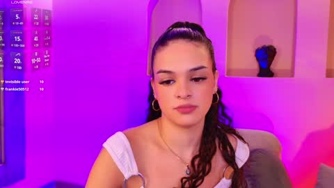 Snapshot of aprilrhodes_ chatting on 02-03-25, 02:25 April Rhodes online show from 02-03-25, 02:25