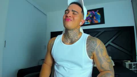 AquilesElpapi online show from 11-13-25, 01:04