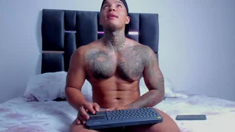 AquilesElpapi online show from 06-17-26, 06:05