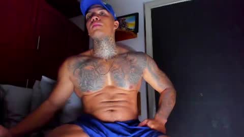 AquilesElpapi online show from 07-28-26, 02:13