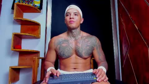 AquilesElpapi online show from 07-30-26, 12:20