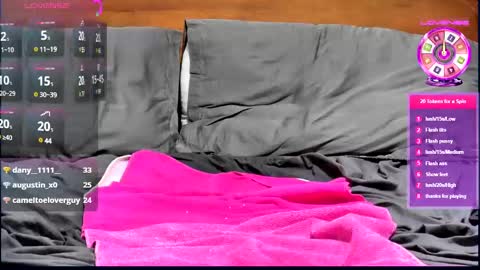 Arab Catwoman online show from 01-24-25, 10:00