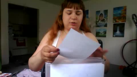 BustyPrincessLeila online show from 06-03-26, 04:12