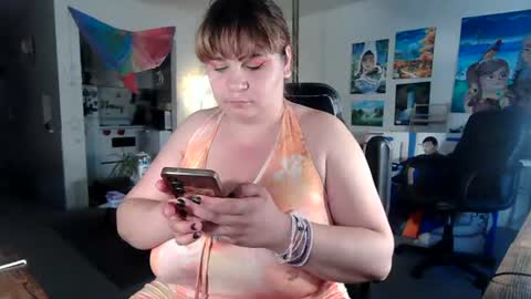 BustyPrincessLeila online show from 07-22-26, 04:32