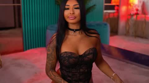 arabellaposh online show from 09-15-25, 07:19