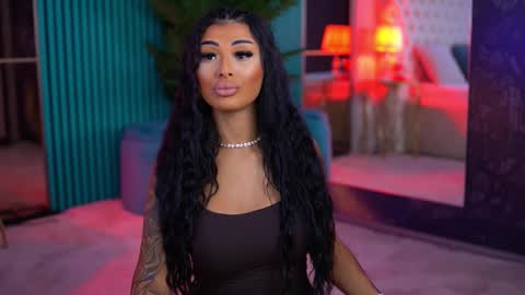 arabellaposh online show from 10-09-25, 05:38