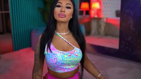 arabellaposh online show from 11-07-25, 06:02