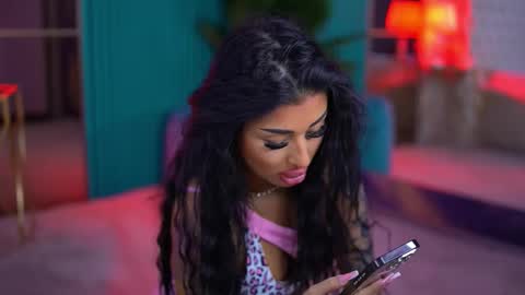 arabellaposh online show from 12-03-25, 06:21