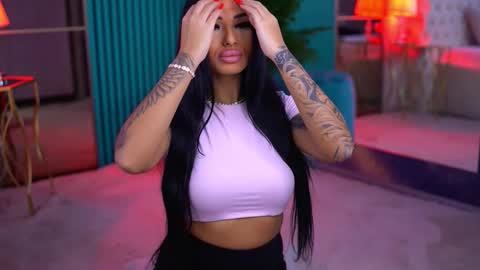 arabellaposh online show from 01-12-26, 05:56