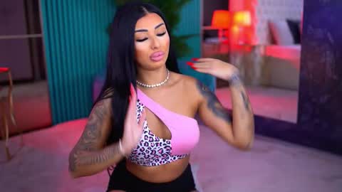 arabellaposh online show from 01-13-26, 06:18