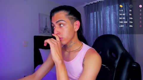 Snapshot of aran_yareth chatting on 10-11-25, 07:45 aran online show from 10-11-25, 07:45