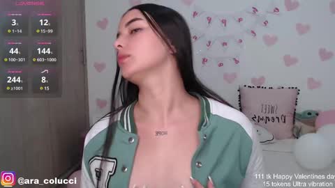 Aratna   my dream 3000 tokens online show from 02-24-25, 03:55