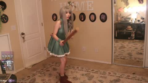 Archancel online show from 12-30-24, 04:20