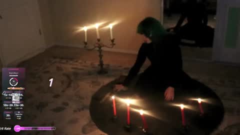 Archancel online show from 01-25-25, 04:34