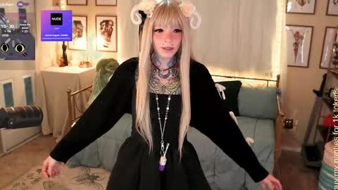 Archancel online show from 02-02-26, 03:33