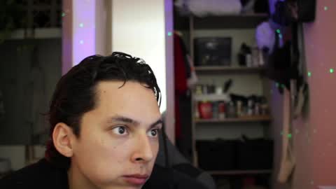 ARCHIBALDO online show from 05-21-26, 03:24