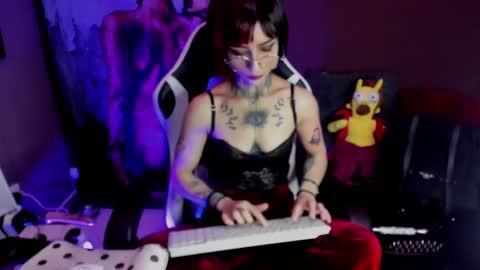 Ardat lili69 online show from 02-25-25, 12:55