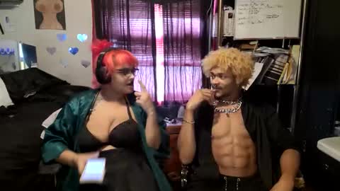 Lady Agoni and The Ardent online show from 12-02-25, 08:04