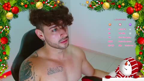 ares blue online show from 12-02-24, 02:30