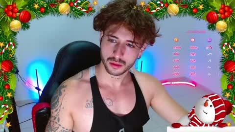 ares blue online show from 12-11-24, 11:08