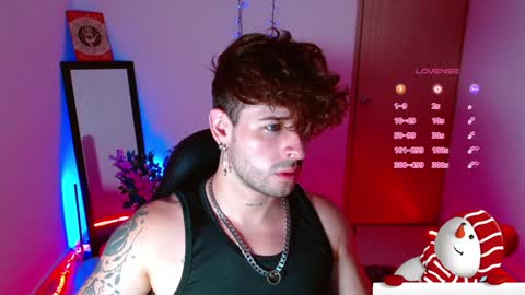 ares blue online show from 12-17-24, 10:55