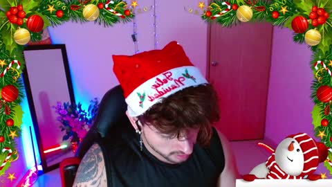 ares blue online show from 12-21-24, 11:44