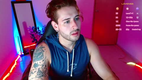 ares blue online show from 01-03-25, 10:52