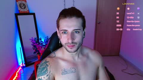 ares blue online show from 01-04-25, 12:05